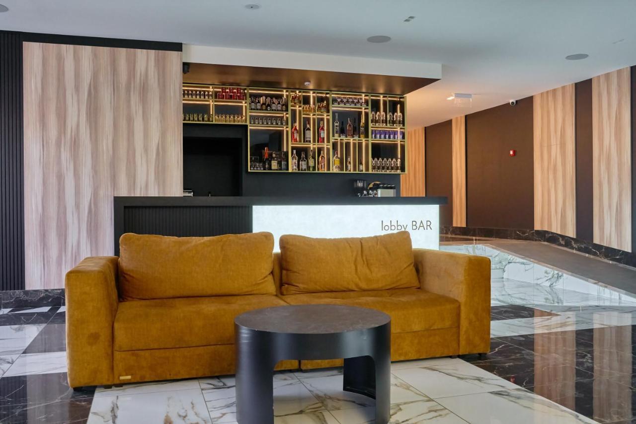 Fomich Residence Μπούκοβελ Εξωτερικό φωτογραφία