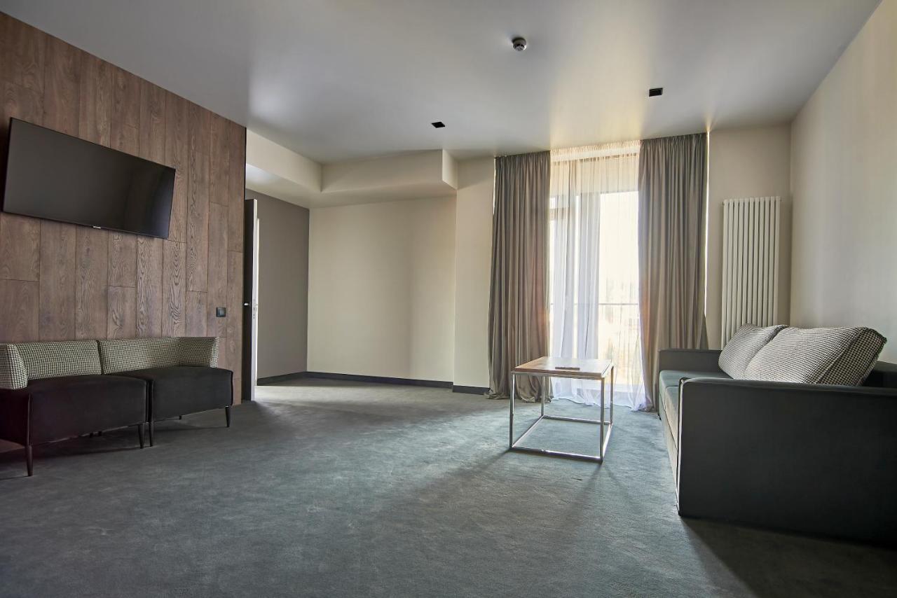 Fomich Residence Μπούκοβελ Εξωτερικό φωτογραφία