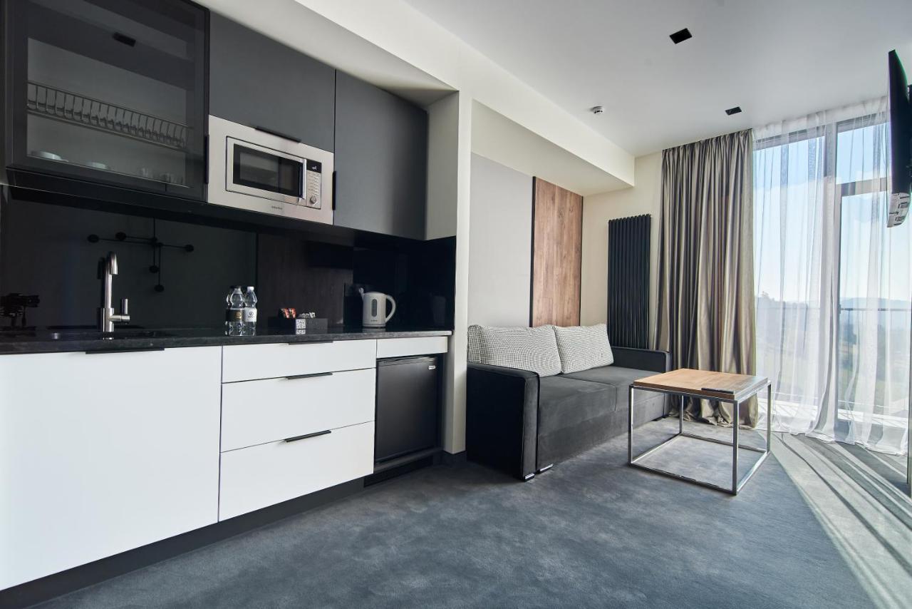 Fomich Residence Μπούκοβελ Εξωτερικό φωτογραφία