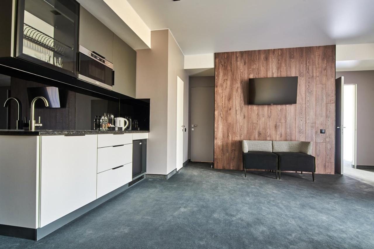 Fomich Residence Μπούκοβελ Εξωτερικό φωτογραφία
