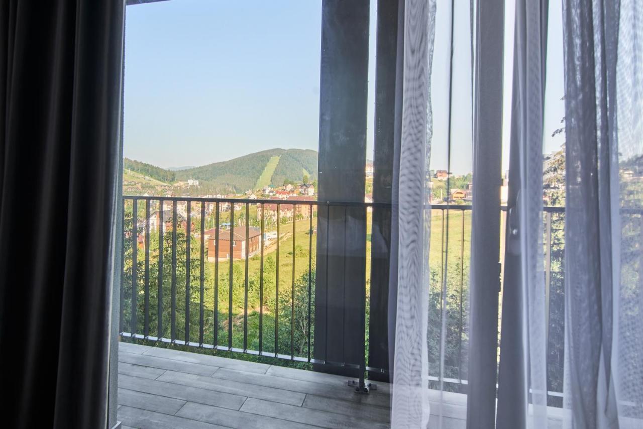 Fomich Residence Μπούκοβελ Εξωτερικό φωτογραφία